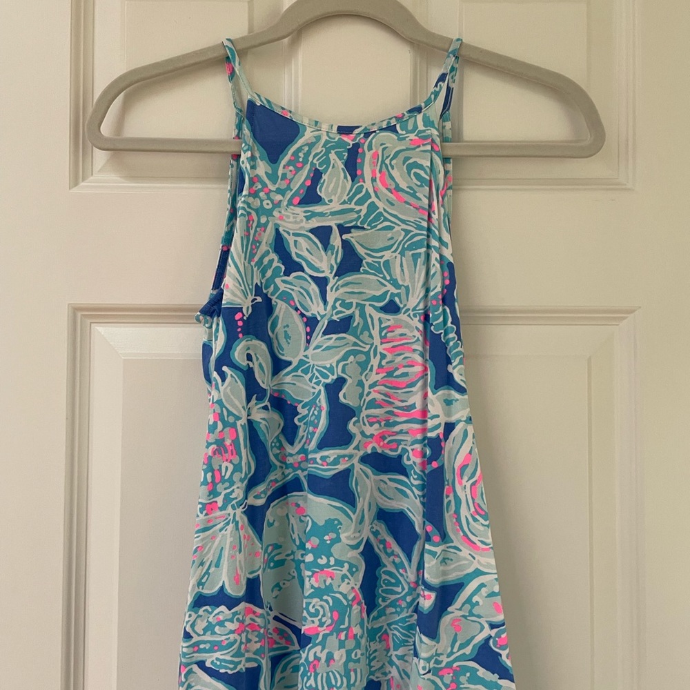 LILY PULIZTER TANK TOP